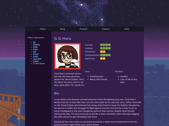maria screenshot