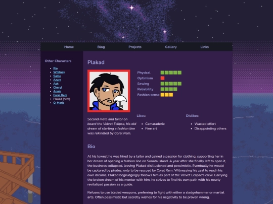 plakad screenshot