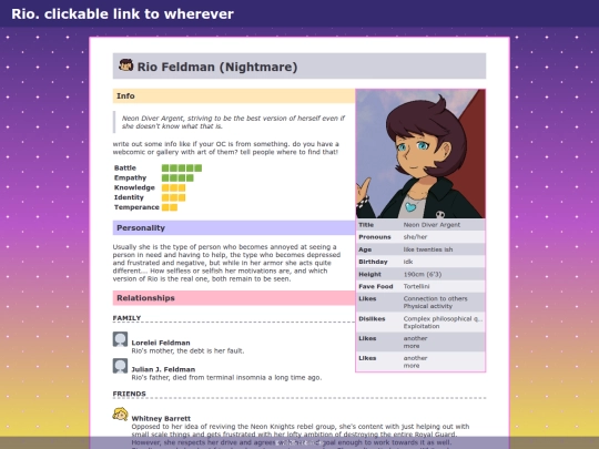 profiles/rio-nightmare screenshot