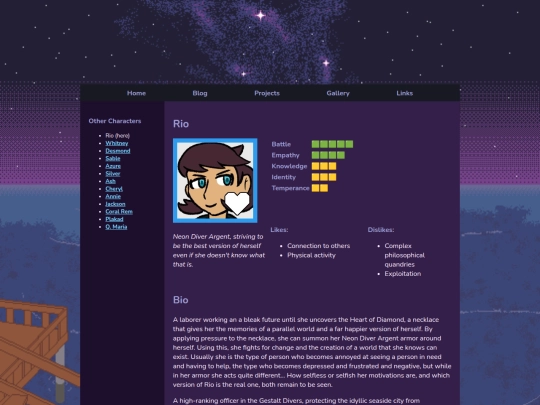 rio screenshot