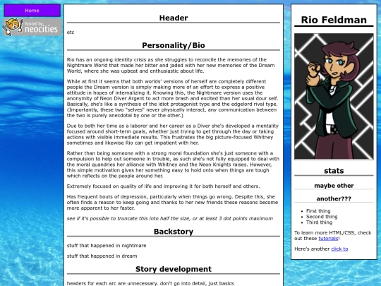 rio_bio screenshot