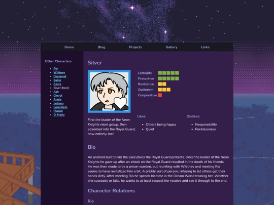 silver screenshot