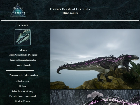 acro screenshot