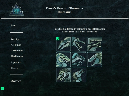 carnivores screenshot