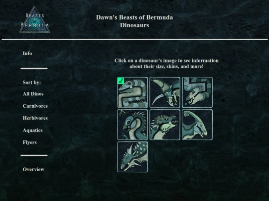 herbivores screenshot