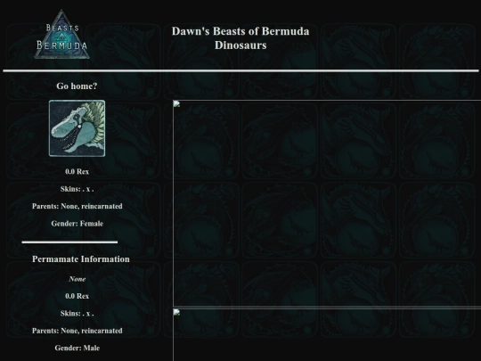 rex screenshot
