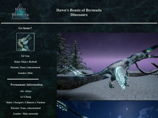 velo screenshot