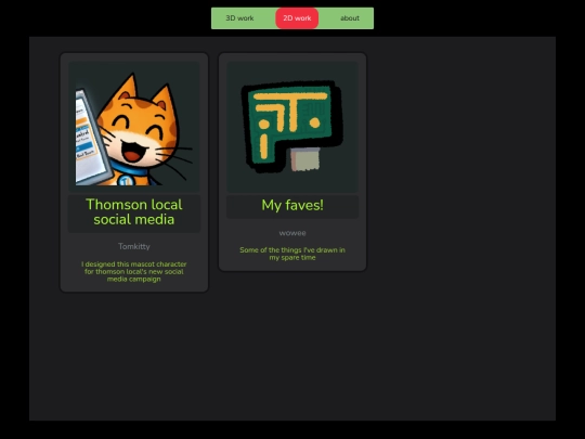 port2d screenshot
