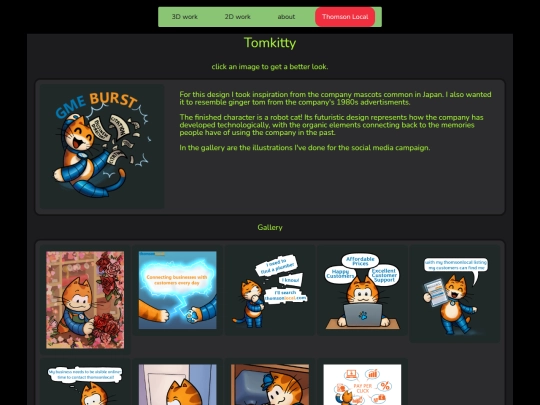 work2D/tomkitty screenshot