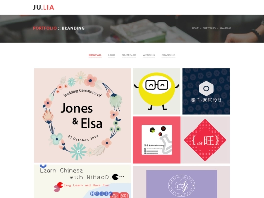 portfolio-branding screenshot