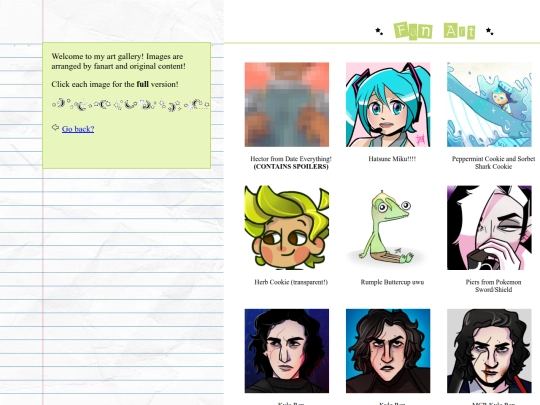 Art/art screenshot