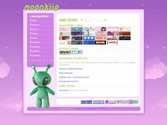 Links/links screenshot