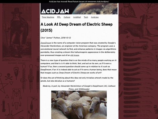 acidjaw/culture/deep-dream-of-electric-sheep screenshot