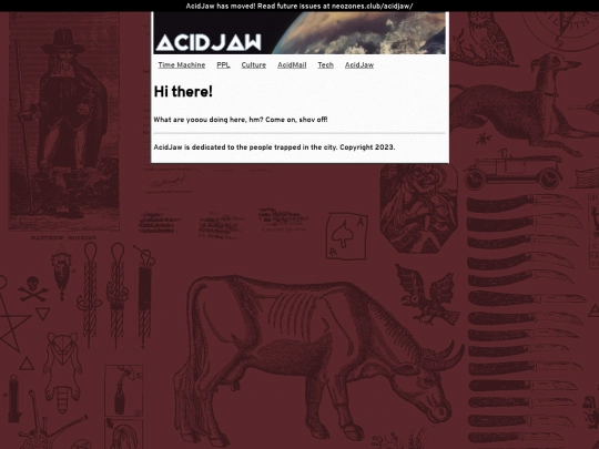 acidjaw/img screenshot