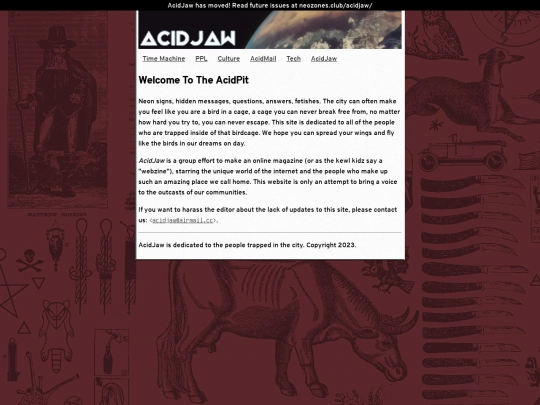 acidjaw screenshot