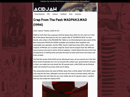 acidjaw/tech/wadpak3 screenshot
