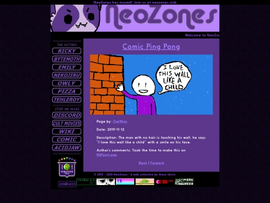 comic/page3 screenshot