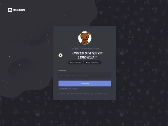 discord/tehleroy screenshot