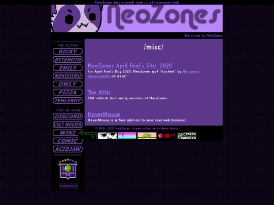 misc screenshot