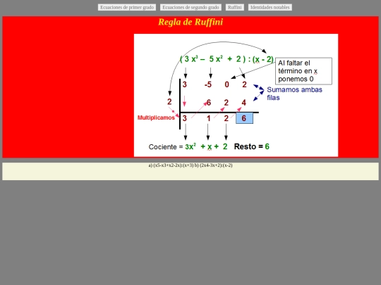 ruffini screenshot