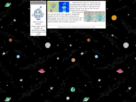 posts/2022-05-22-Momotchi-Leaves-and-Tamapatchi-Hatches screenshot