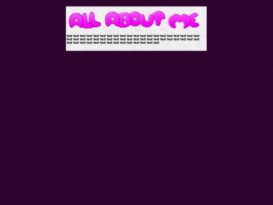 2/about/me screenshot