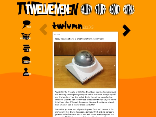 2/blog screenshot