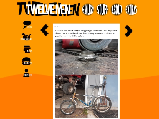 2/blogscrub screenshot