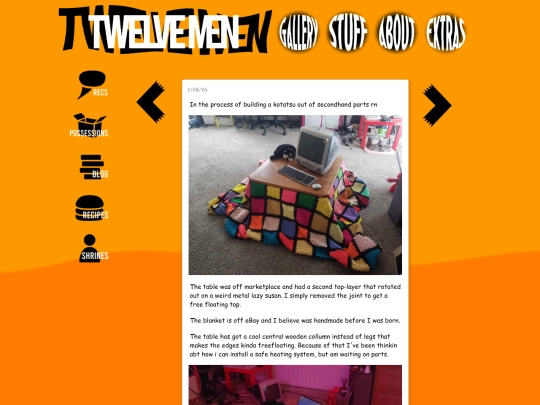 2/blogteehee screenshot