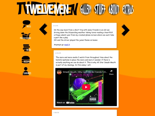 2/blogyaoi screenshot