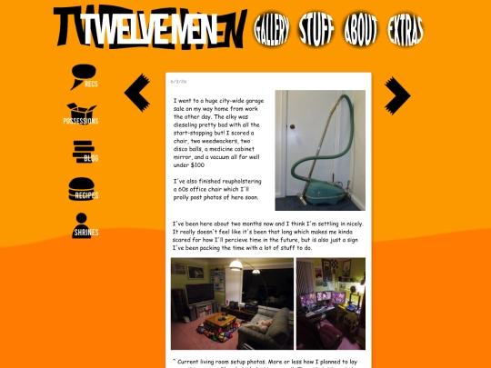 2/blogzoop screenshot