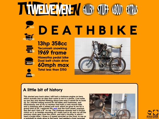 2/deathbike screenshot