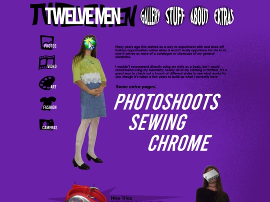 2/fashion screenshot