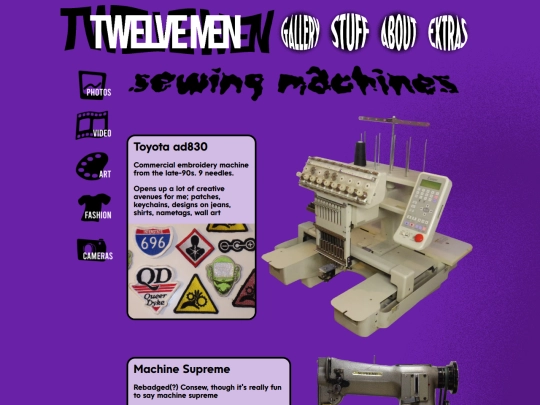 2/fashmach screenshot