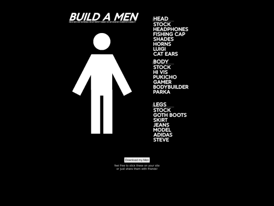 2/guys/builder/test screenshot