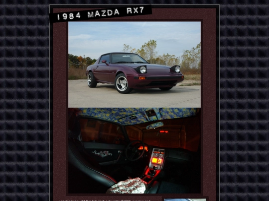 2/interest/mazda/rx7 screenshot