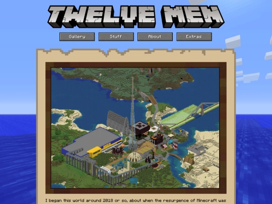 2/minecraft screenshot