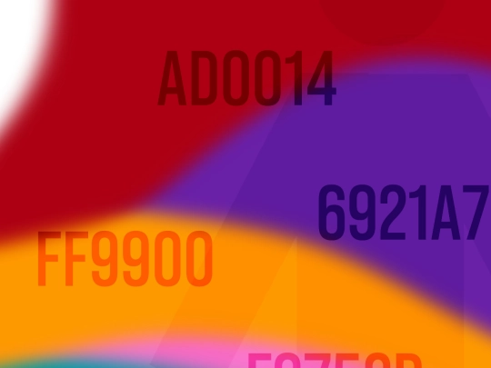 2/orag/colors screenshot