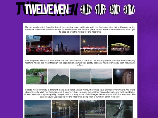 2/photologs/florida screenshot