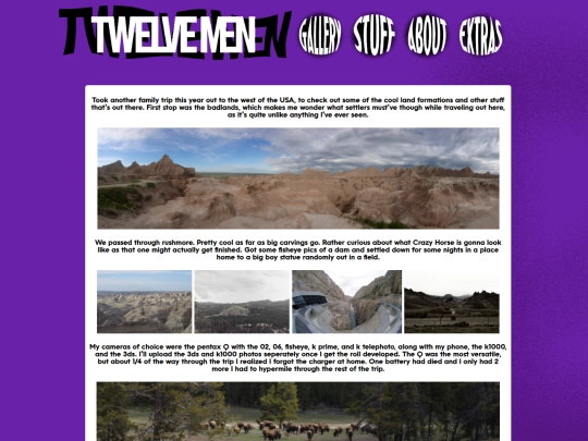 2/photologs/wildwest screenshot