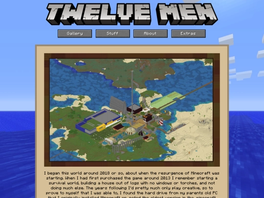 2/pizza/minecraft/crafttest screenshot