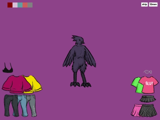 2/posse/dressup screenshot