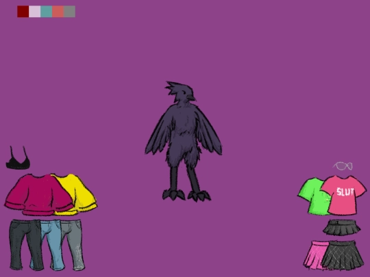 2/posse/dressupOLD screenshot