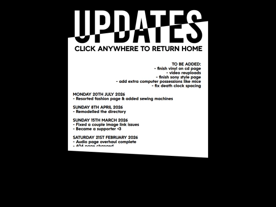 2/updates screenshot