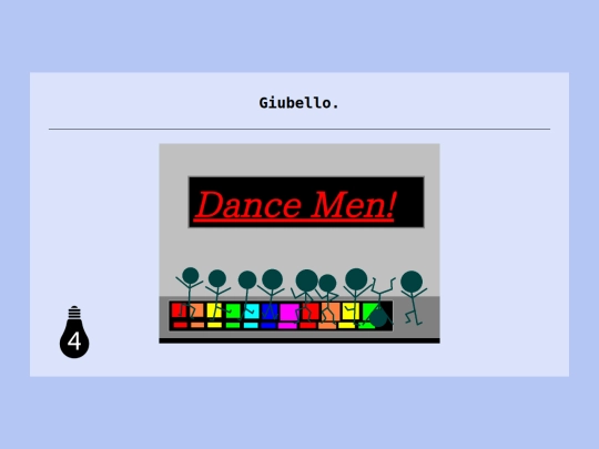 Puzzlation/Giubello screenshot