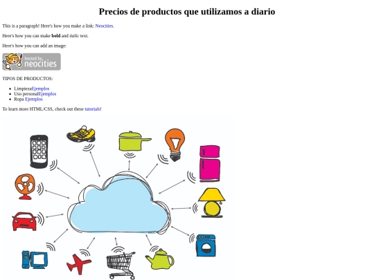pagina1 screenshot