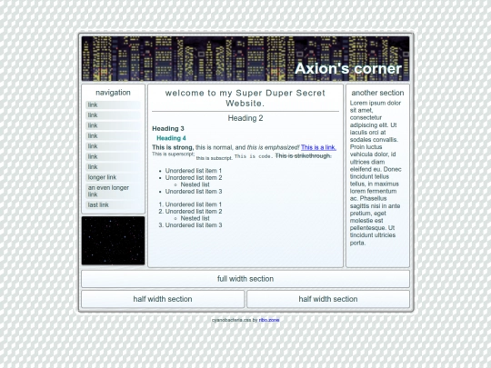 main screenshot