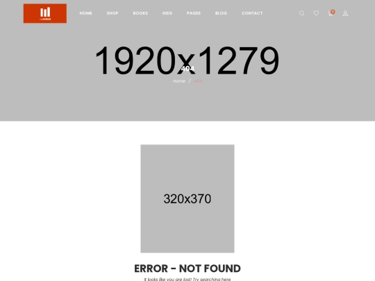 +livros/error404 screenshot