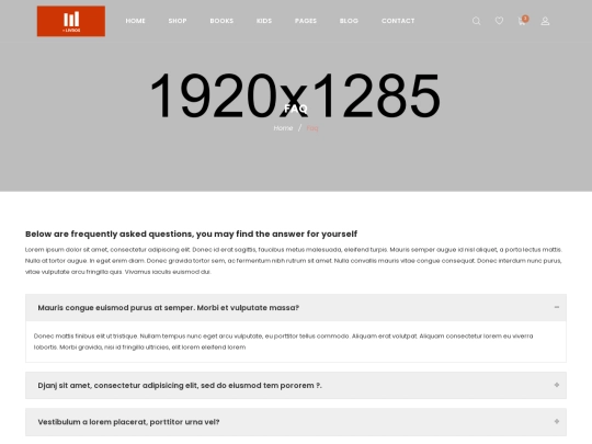 +livros/faq screenshot