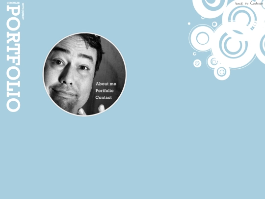 portfoliosergio screenshot